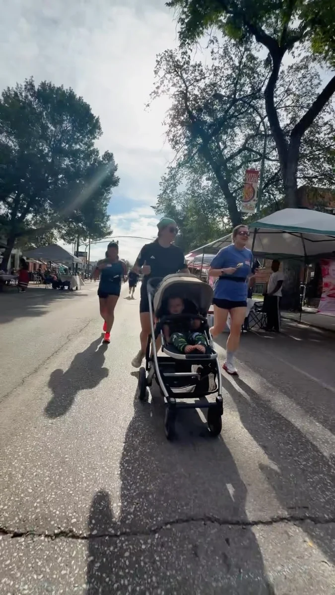Open Corydon got moving! 💪🧘♀️🚴♂️